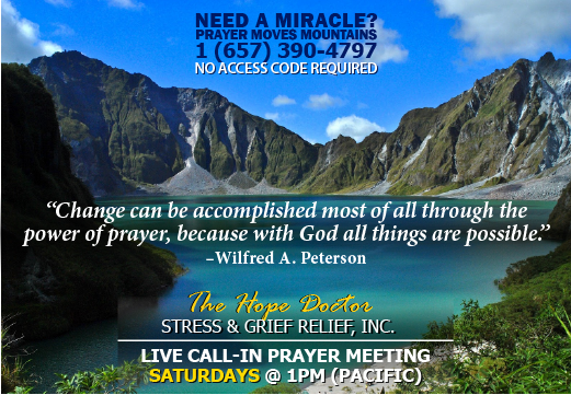 LIVE Reap a Miracle Prayer Group Meeting Saturdays at 1:00PM with Dr. Joyce Hunt Brown